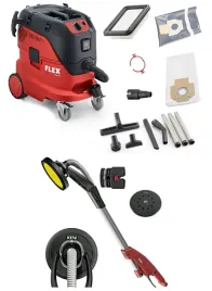 flex-odkurzacz-s44-lac-szlifierka-gipsu-ge-5-eco-zyrafa-do-gladzi