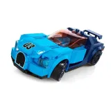 klocki-bugatti-chiron-139-klocki-stan-opakowania-oryginalne