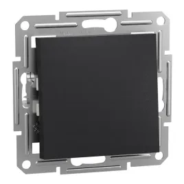 schneider-asfora-lacznik-pojedynczy-1-biegunowy-bez-ramki-kontakt-antracyt