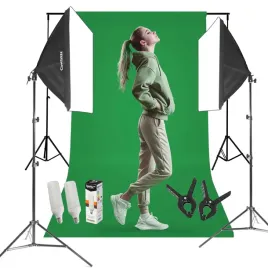 profesjonalny-zestaw-do-studio-tlo-stelaz-2x-lampa-softbox-40x60cm-85w