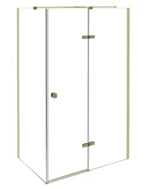 besco-kabina-pixa-gold-100x80x195-zlota-prysznicowa-uchylna-prawa