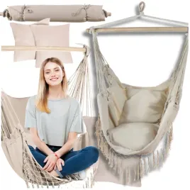 fotel-wiszacy-hustawka-krzeslo-brazylijskie-bujany-hamak-kosz-2-poduszki