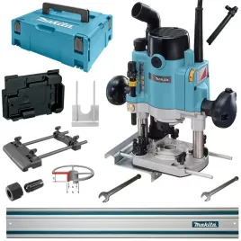 frezarka-gornowrzecionowa-rp-1111-makita-rp1111cj-szyna-1-5-m-adapter