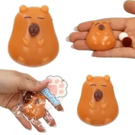 gniotek-squishy-mochi-mini-capybara-kapibara-1szt
