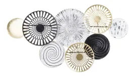 metalowa-zlota-biala-dekoracja-scienna-obraz-kola