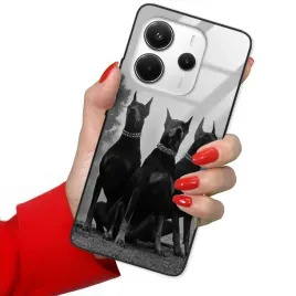 etui-do-xiaomi-redmi-note-14-4g-glass-pancerne-mafia-gangsterzy-dark-wzory