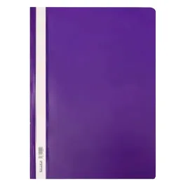 skoroszyt-a4-biurfol-fioletowy