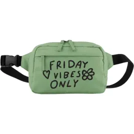 nerka-biodrowa-saszetka-dusty-green-sportowa-na-spacer-friday-vibes-only