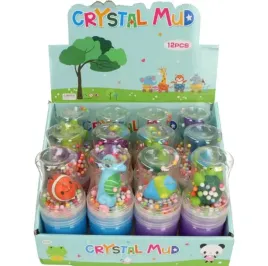 kolorowy-slime-z-pomponami-i-morskim-zwierzatkiem-dla-kreatywnych-dzieci