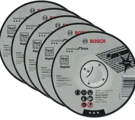 bosch-tarcza-do-metalu-inox-rapido-125x1-mm-5-szt