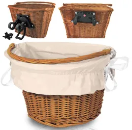 koszyk-wiklinowy-na-rower-zakupy-odpinany-wklad-bezowy