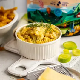 liofilizat-lyommy-kurczak-w-sosie-serowo-porowym-z-makaronem-bezglutenowym