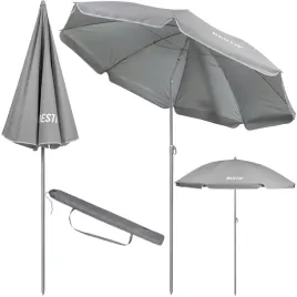 duzy-parasol-plazowy-ogrodowy-bestif-lamany-na-plaze-2m-200cm