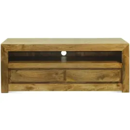 drewniana-mala-kolonialna-szafka-stolik-rtv-lite-drewno-mango-140-cm