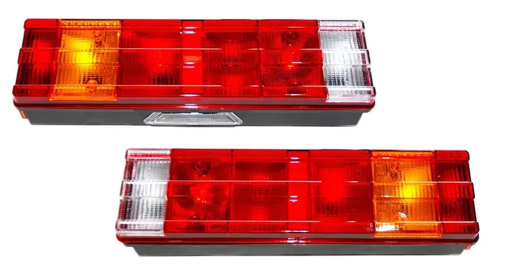 Lampy tylne Mercedes Sprinter Vario Lampy Mercedes Atego Axor VW LT