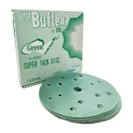 kovax-super-buflex-green-papier-scierny-152mm-k2000-25szt