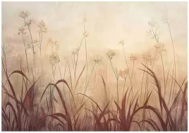 fototapeta-trawa-boho-natura-sepia-na-sciane-sypialnia-salon-200x140
