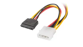 kabel-zasilajacy-molex-m-sata-f-x2-15cm-ca-hdsa-11cu-0015