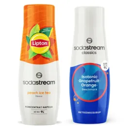 2-x-syrop-sodastream-lipton-ice-tea-peach-isotonic-grejpfrut-pomarancza