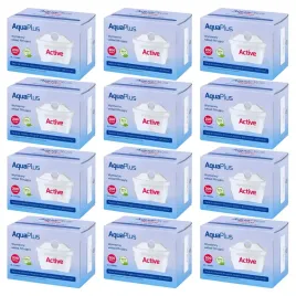 wklad-filtrujacy-wode-do-dzbanka-filtry-weglowe-aquaplus-do-brita-x-12-szt