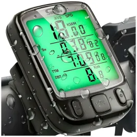 licznik-rowerowy-wodoodporny-podswietlany-predkosciomierz-25-funkcji-lcd