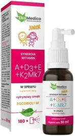 ekamedica-witaminy-junior-a-d3-e-k2mk7-spray-30ml-zeby-miesnie-dla-dzieci