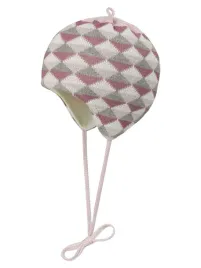 czapka-dziecieca-wiazana-rozowa-doll-r-35