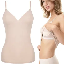 koszulka-i-biusztonosz-2w1-julimex-top-bra-podkoszulka-na-ramiaczkach-xl