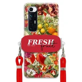 etui-do-xiaomi-mi-10s-czerwona-smycz-crossbody-uchwyt-fresh-fruit-owoce