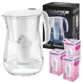 aquaphor-provence-42l-dzbanek-filtrujacy-wode-3-filtry-magnezowe-a5-mg