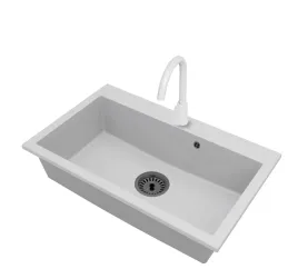 kuchenny-zlewozmywak-granitowy-jednokomorowy-elite-80-bateria-syfon-czarny
