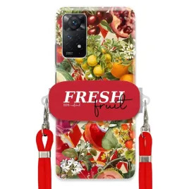 etui-do-xiaomi-redmi-note-11-pro-5g-czerwona-smycz-uchwyt-fresh-fruit-hit