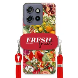 etui-do-motorola-edge-50-neo-czerwona-smycz-crossbody-uchwyt-fresh-fruit