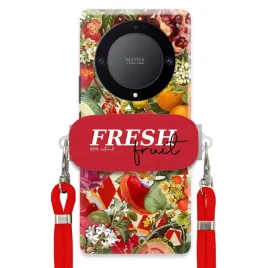 etui-do-huawei-honor-magic-5-lite-czerwona-smycz-uchwyt-fresh-fruit-mocne
