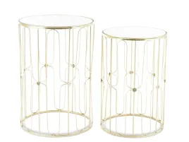 zloty-nowoczesny-stolik-glamour-okragly-z-lustrzanym-blatem-komplet-2-sztuk