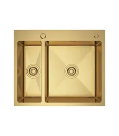 zlewozmywak-stalowy-poltorakomorowy-aida-61x51-gold-zestaw-dozownik-brenor