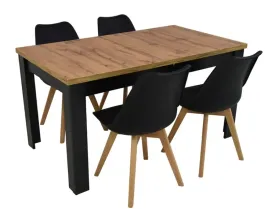 stol-rozkladany-80x140-180cm-wotan-4-krzesla-skandynawskie