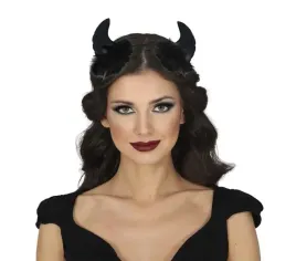 rogi-diabla-czarne-diablica-halloween-demon-szatan-diabolina-opaska
