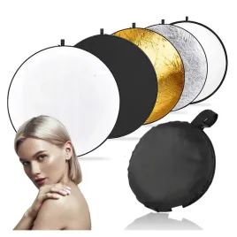 blenda-kolowa-5w1-110cm-dyfuzor-biala-zlota-srebrna-czarna-pokrowiec