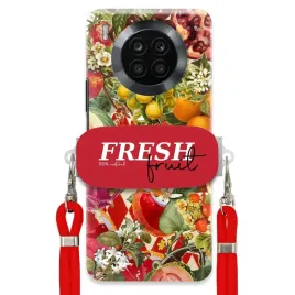 etui-do-huawei-honor-50-lite-czerwona-smycz-crossbody-uchwyt-fresh-fruit