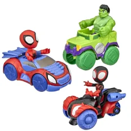 marvel-spidey-i-super-kumple-figurki-miles-morales-hulk-spidey-z-pojazdami