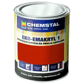 farba-akrylowa-eko-emakryl-chemstal-czerwony-ral-3020-10l