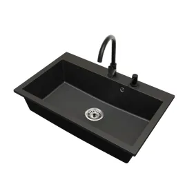 zlewozmywak-granitowy-jednokomorowy-elite-80-bateria-dozownik-syfon-chrom