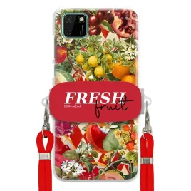 etui-do-huawei-y5p-czerwona-smycz-crossbody-uchwyt-fresh-fruit-owocowe