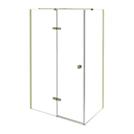 besco-kabina-pixa-gold-100x80x195-zlota-prysznicowa-uchylna-lewa