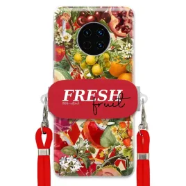etui-do-huawei-mate-30-czerwona-smycz-crossbody-uchwyt-fresh-fruit-owoce
