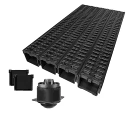 komplet-odwodnienie-liniowe-korytko-4m-ruszt-plastik-a15-akcesoria