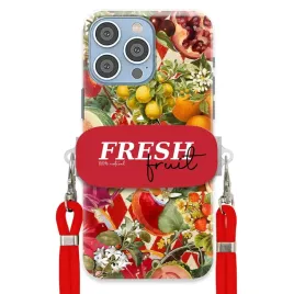 etui-do-iphone-14-pro-max-czerwona-smycz-crossbody-uchwyt-fresh-fruit-hit