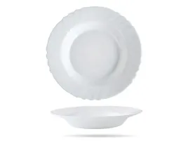 talerz-gleboki-235-cm-bialy-ebro-bormioli-rocco