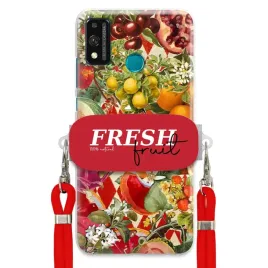 etui-do-huawei-honor-9x-lite-czerwona-smycz-crossbody-uchwyt-fresh-fruit
